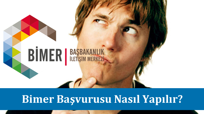 Bimer Başvurusu Nasıl Yapılır?